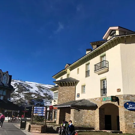 Apartamento Imeda Dornajo