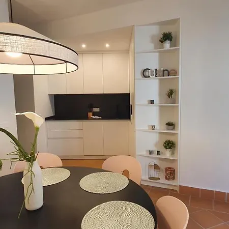 Imeda Dornajo Apartamento *