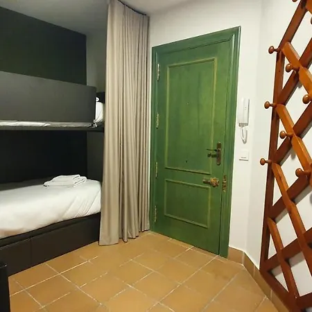 Apartamento Imeda Dornajo Serra Nevada