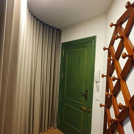 Imeda Dornajo Apartamento Serra Nevada