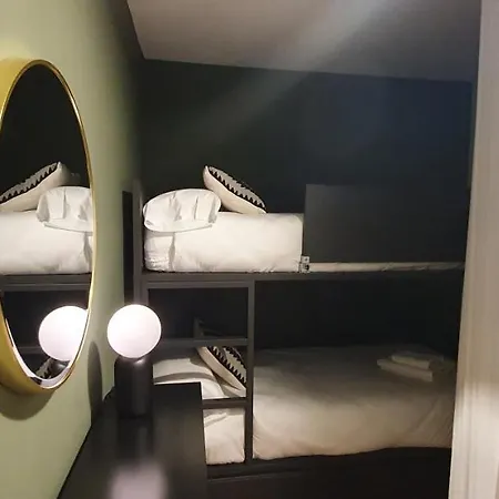 Imeda Dornajo Apartamento *