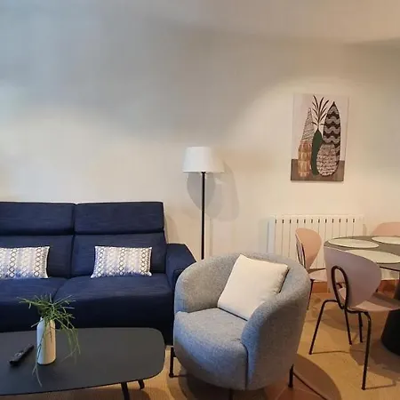 Imeda Dornajo Appartement *