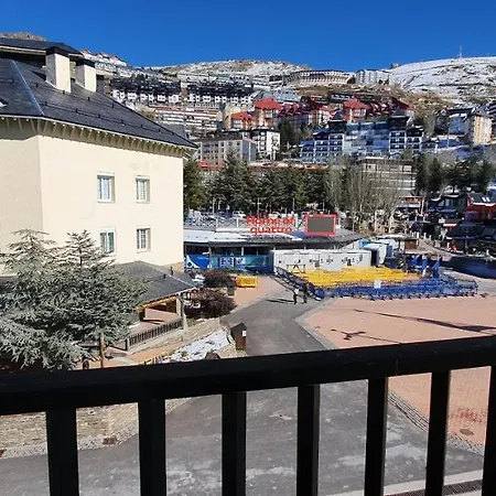 Appartement Imeda Dornajo