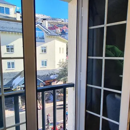 Appartement Imeda Dornajo *