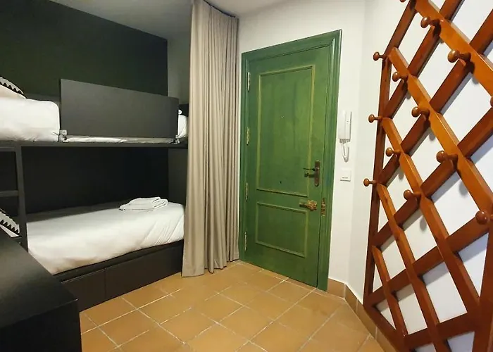 Апартаменты Imeda Dornajo Сьерра-Невада