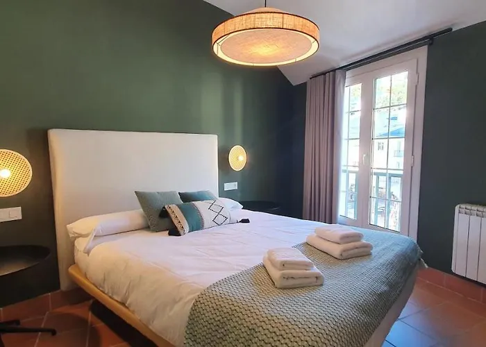 Апартаменты Imeda Dornajo