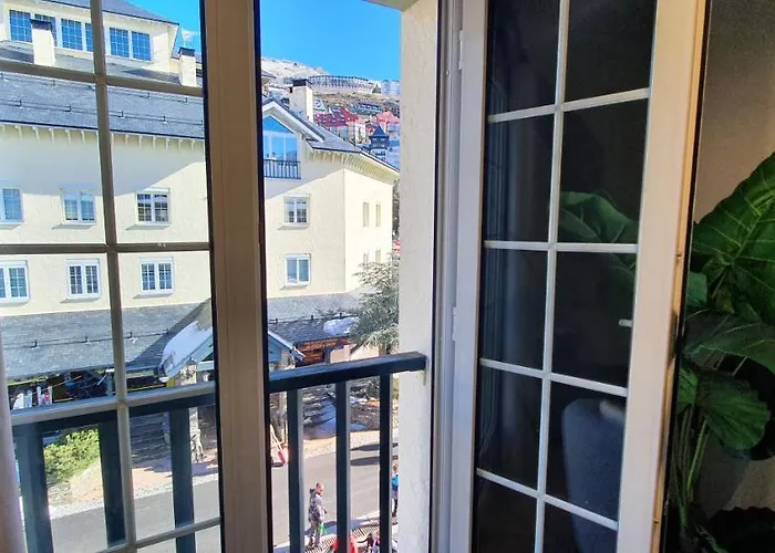 Апартаменты Imeda Dornajo *