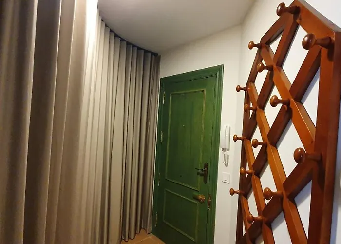 Imeda Dornajo Апартаменты Сьерра-Невада