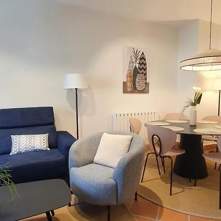 Апартаменти Imeda Dornajo Сьєрра-Невада