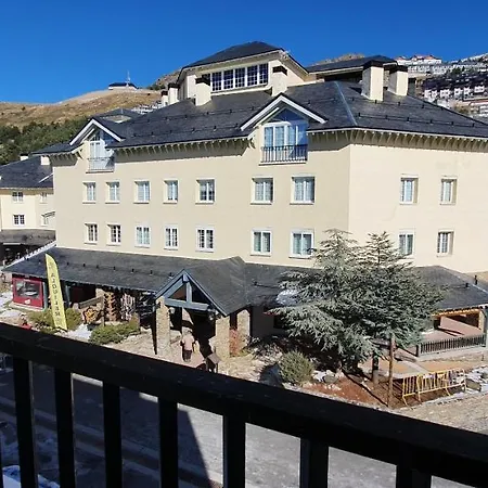 Imeda Dornajo * Сьєрра-Невада