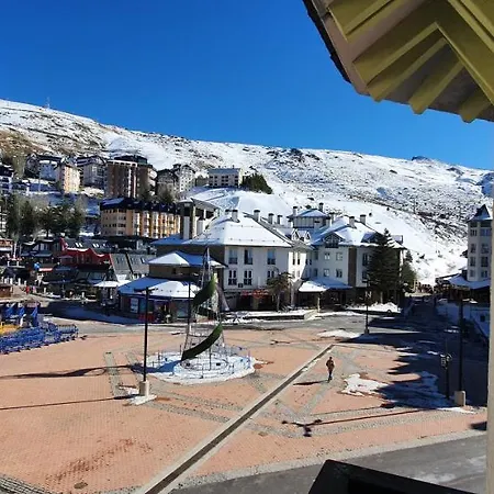 Апартаменти Imeda Dornajo Сьєрра-Невада