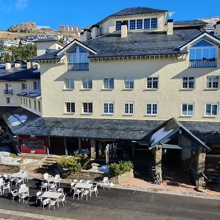 Imeda Dornajo Сьєрра-Невада