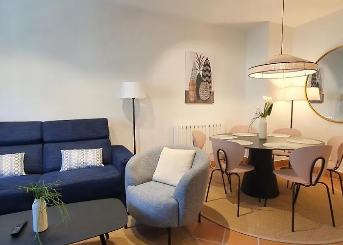 Апартаменти Imeda Dornajo Сьєрра-Невада