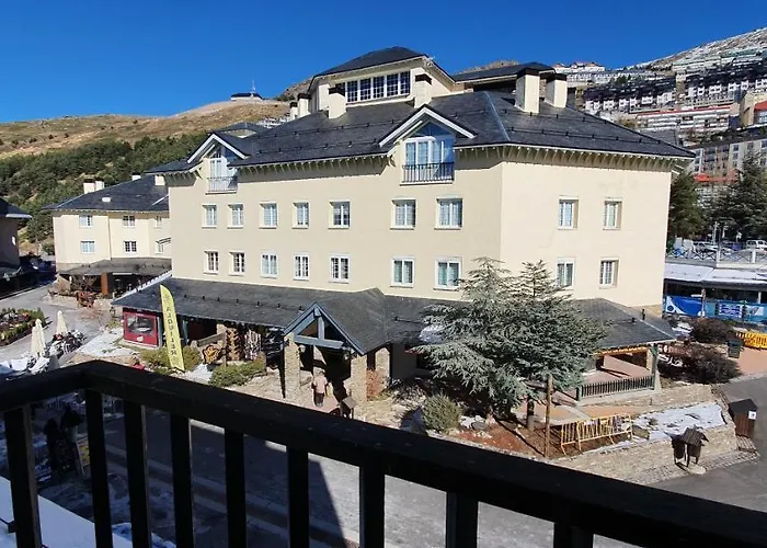 Imeda Dornajo * Сьєрра-Невада