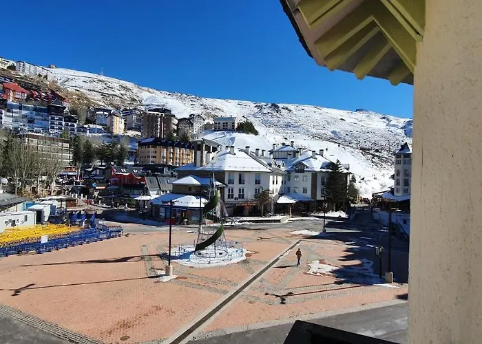 Апартаменти Imeda Dornajo Сьєрра-Невада