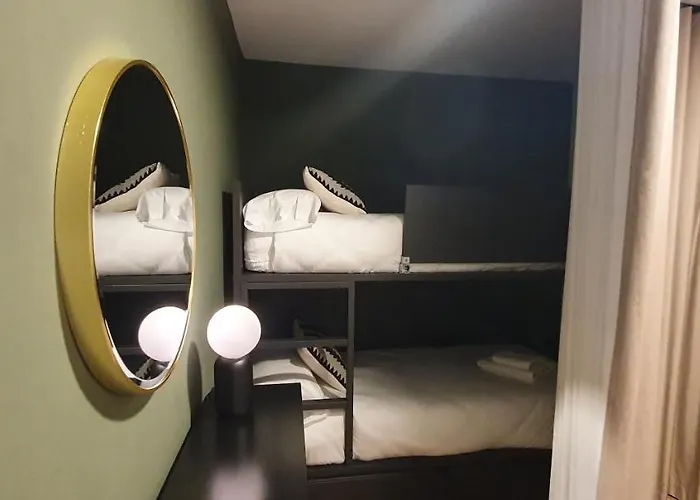 Imeda Dornajo Апартаменти *