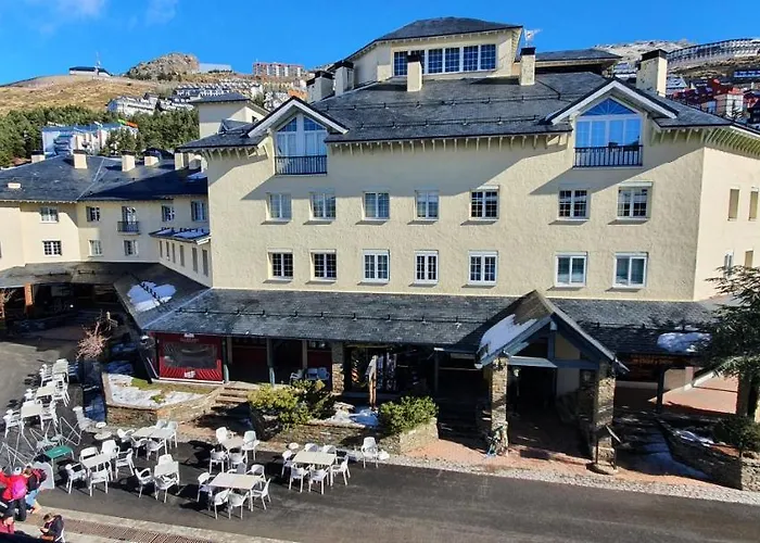 Imeda Dornajo Сьєрра-Невада